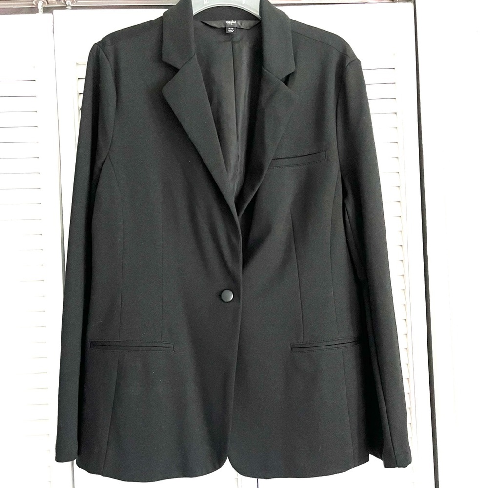 Missimo Womens black jacket